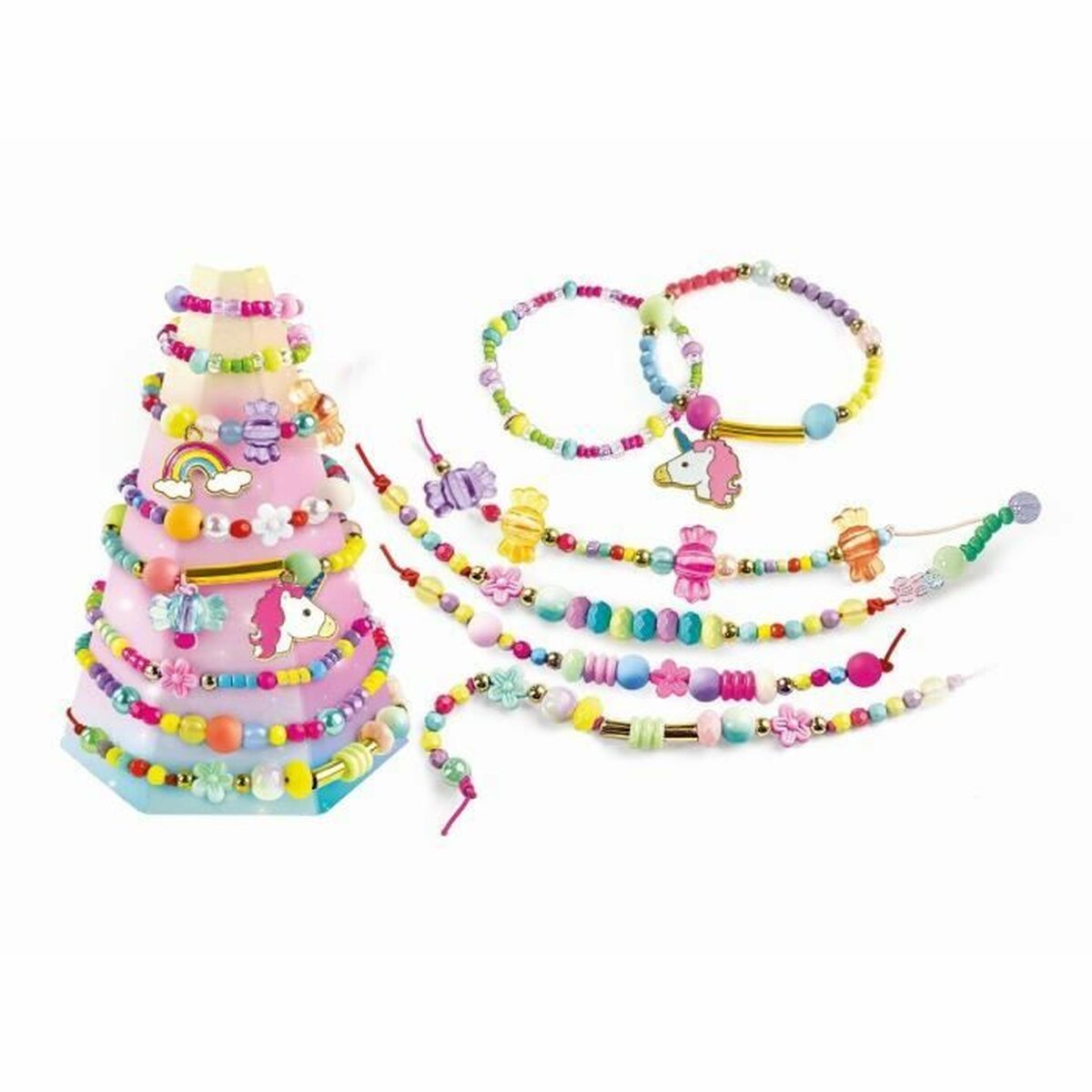 Biseri Clementoni Crazy Chic